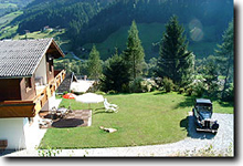 Ferienwohnung in ruhiger Natur