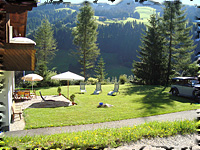 Ferienwohnung in ruhiger Natur